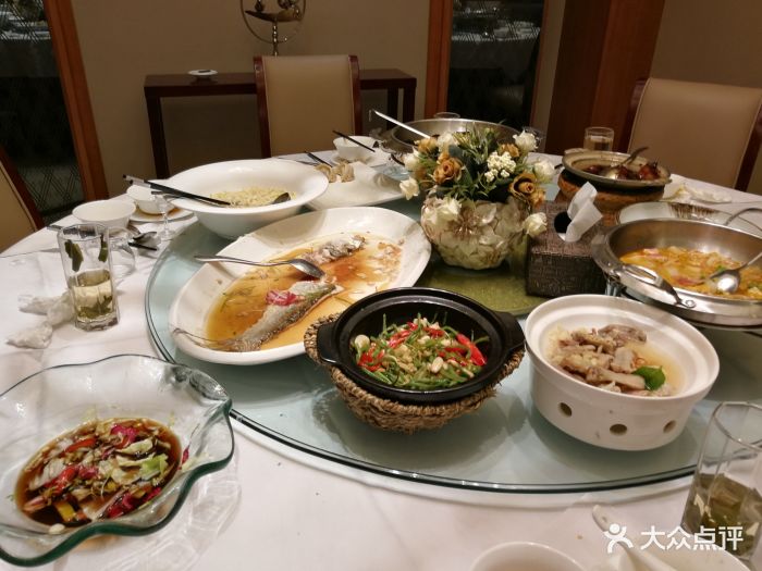 梦都雨山湖饭店(湖南路店-包房图片-马鞍山美食-大众点评网