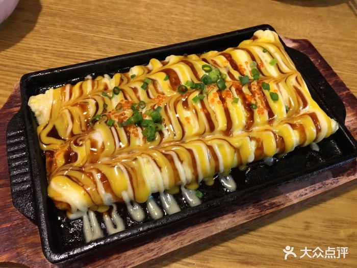 红阳日式料理(香积寺路店)海鲜玉子烧图片 - 第17张