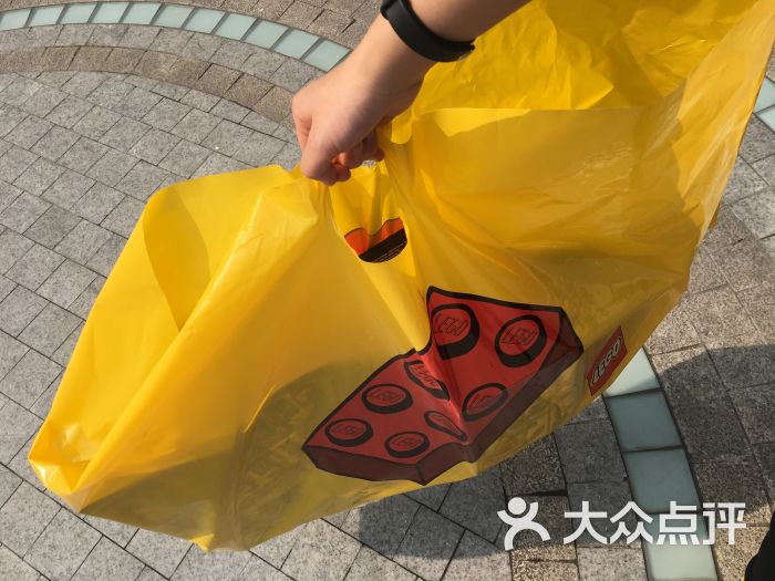 lego乐高专卖旗舰店-图片-上海