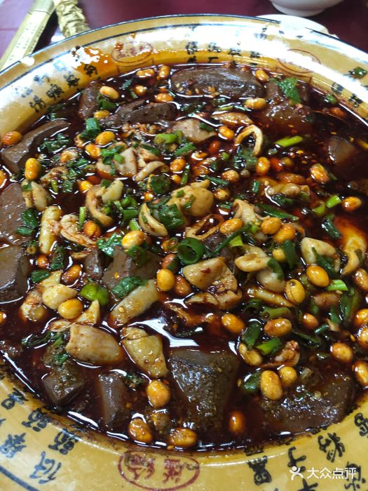 大口巴肥肠血旺肥肠血旺图片 第124张