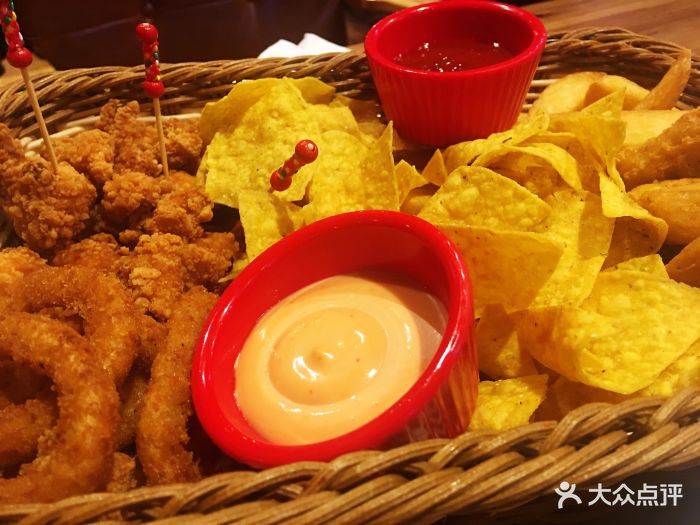 火啤精酿啤酒餐吧小食拼盘图片 - 第138张