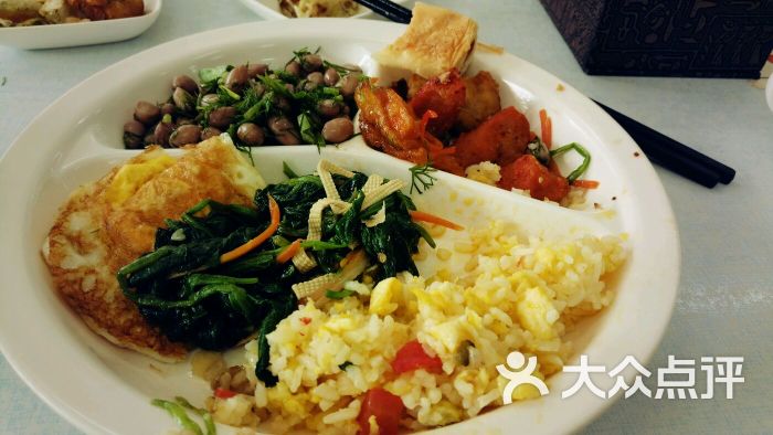 哈工大一校区食堂图片 第18张
