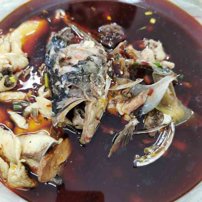 渔老鸹(双流店)-"又去了,自从去过就忘不了,最喜欢听见鱼上.