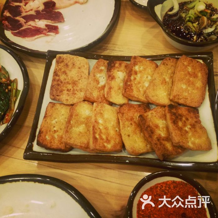 白山烧烤