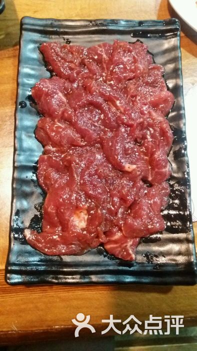 黑胡椒牛肉