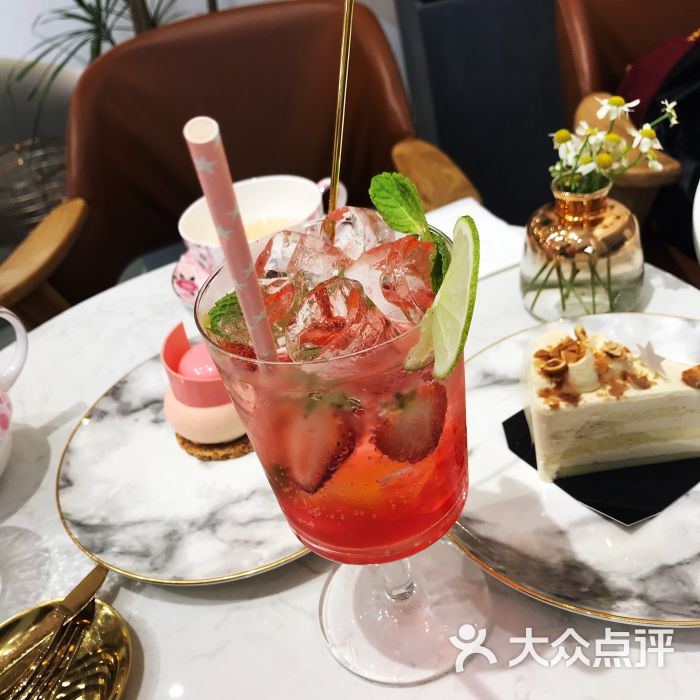 dreamland梦飨星法式甜点