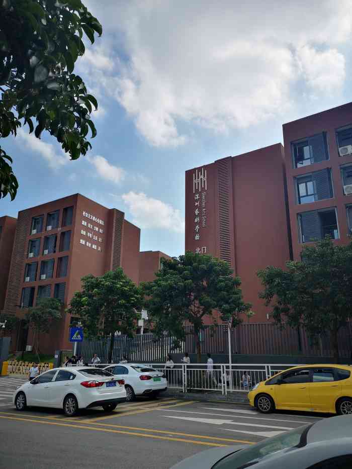 深圳艺术学校(南山校区)-"深圳艺术学校(shenzhen .