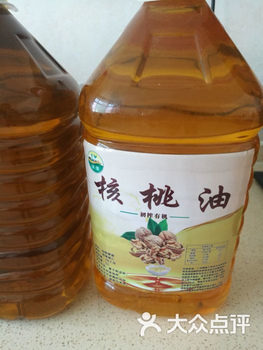 纯核桃油5l