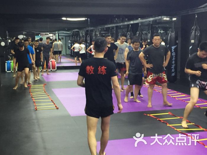 雪豹搏击散打培训俱乐部图片 - 第7张