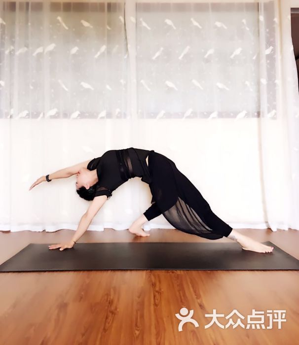 一如言瑜伽健身中心的点评