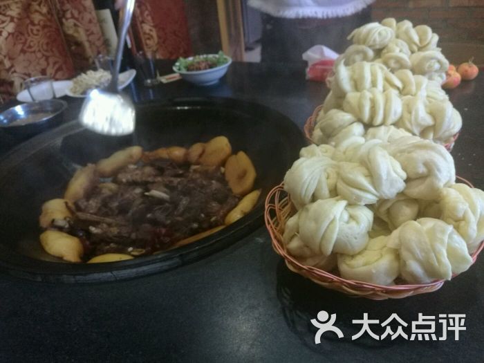 比家香大锅炖-图片-齐齐哈尔美食