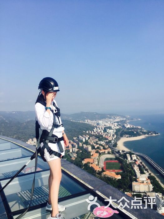 世茂云上厦门观光厅-图片-厦门周边游