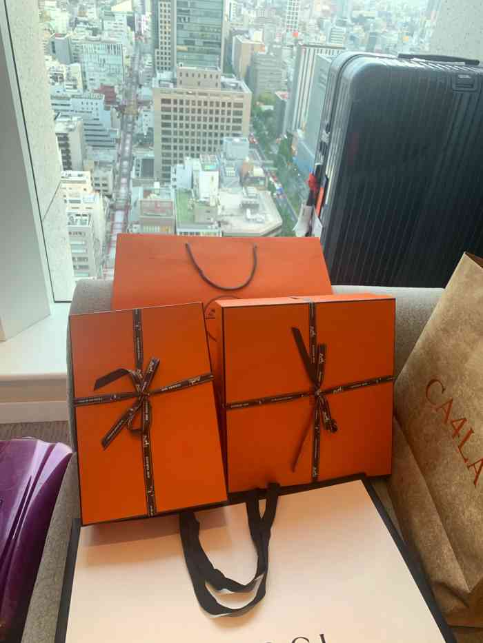 爱马仕阪急百货店