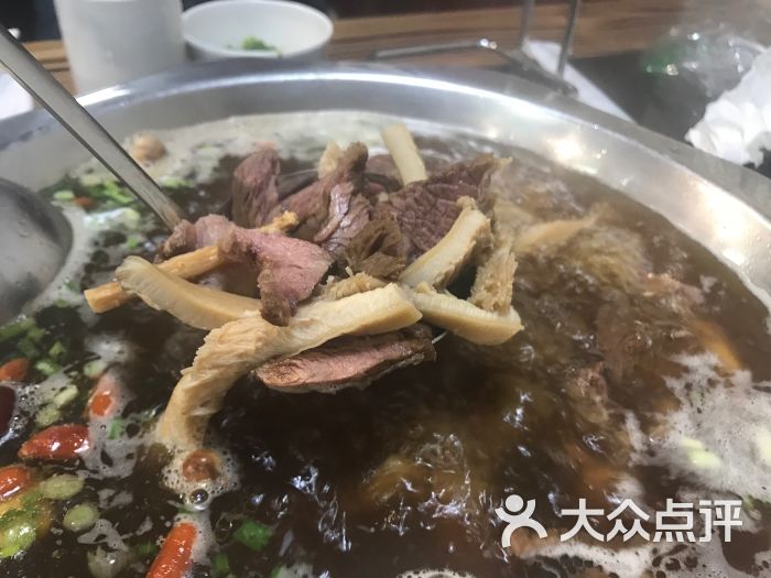 牛来牛往牛肉卤味火锅涮卤牛肉图片 - 第2张