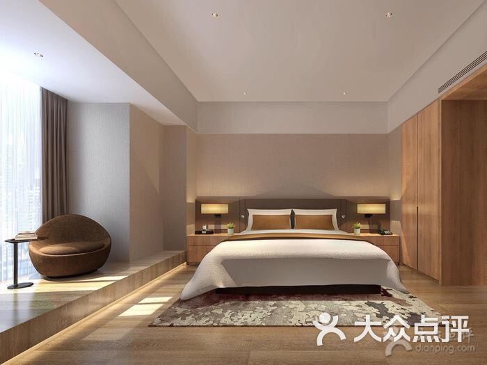 盛捷服务公寓-图片-西安酒店-大众点评网
