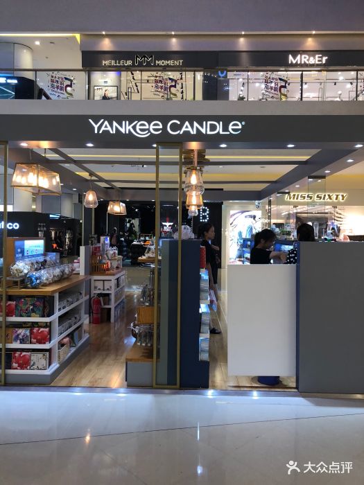 yankeecandle(城西银泰城店)图片 - 第1张