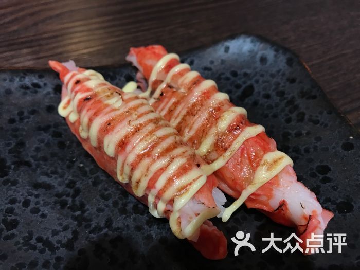 大雄寿司(洛浦店)火炙蟹棒图片 - 第4张