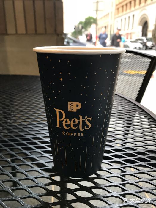 peets coffee & tea图片