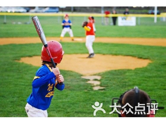 垒国际青少年棒球俱乐部(东体店)-图片-上海运
