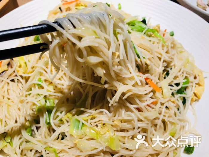 麦大叔·福建客家菜(五四新华都店)-汀州炒米粉图片-福州美食-大众