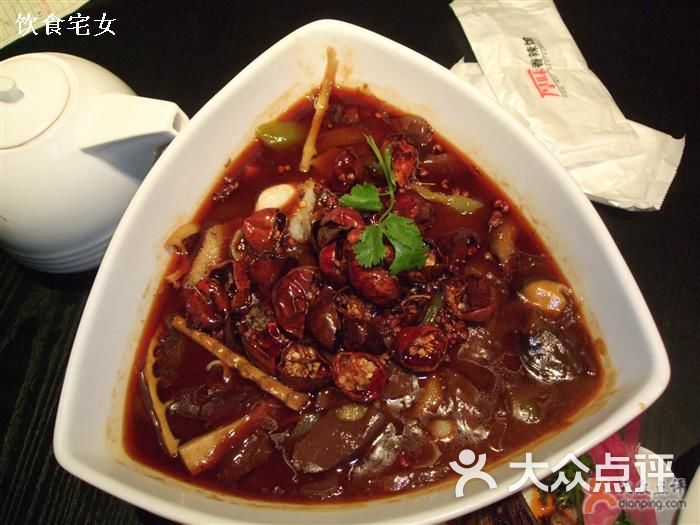 香辣排骨炖土豆川味_厚味香辣馆人均(2)