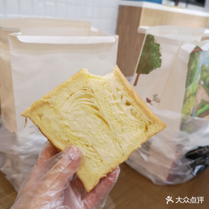 爸爸糖手工吐司(南塘老街店)招牌手工吐司图片