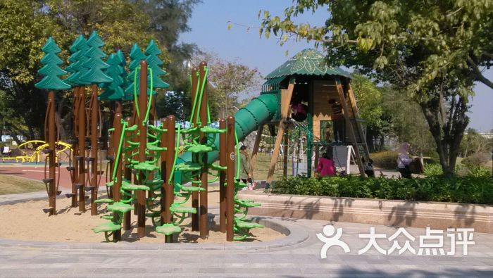 白云区新儿童公园-图片-广州-大众点评网