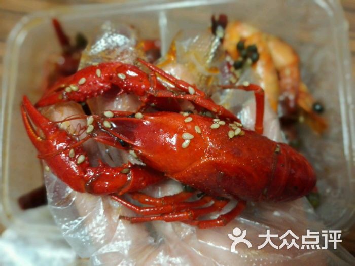 青衫私房麻辣小龙虾外卖麻辣小龙虾图片 第69张
