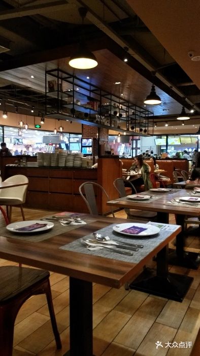 巴贝拉披萨西餐厅(大融城店)图片 第667张