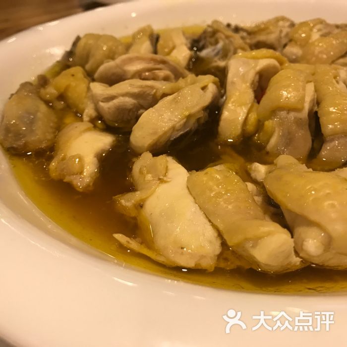 石库门老上海(丰台万达广场店)花雕蒸鸡图片 - 第971张