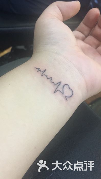 时针刺青纹身intimetattoo图片 - 第6张