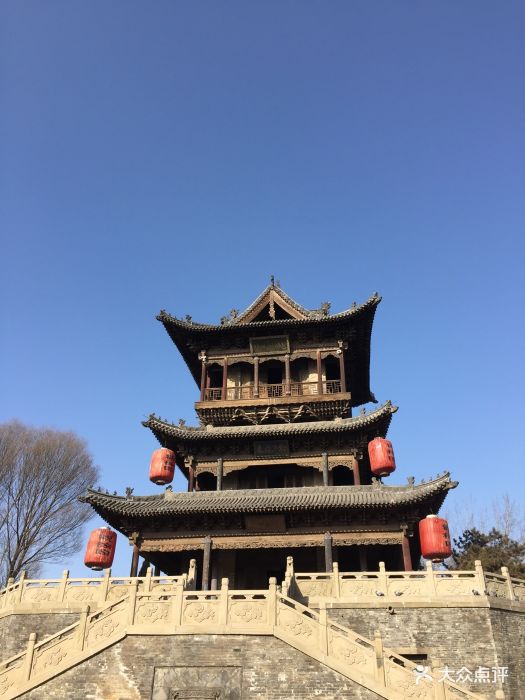 常家庄园-图片-榆次区周边游-大众点评网