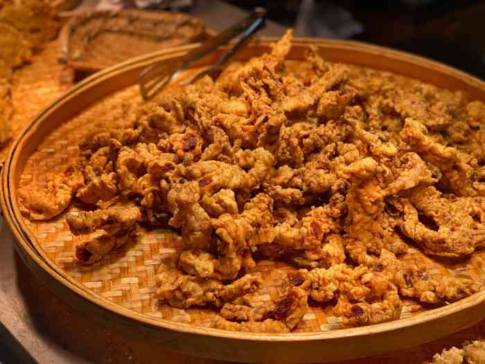 刘志学酥肉·手工炸酥肉(东鼓道店)-"上次去了东鼓道
