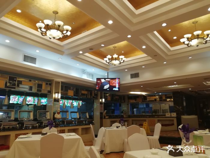 陶然花园酒店·宝月楼大堂图片