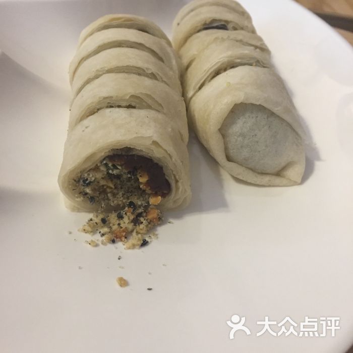 甜薄饼