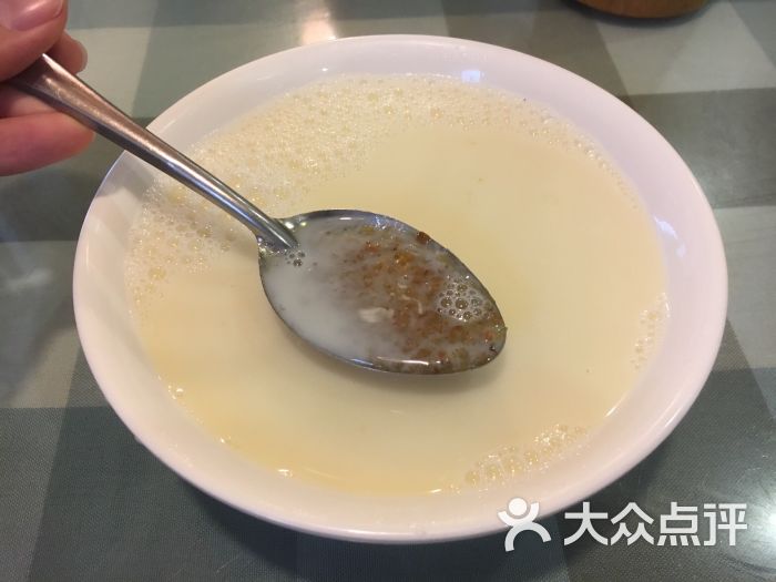 豆花爷爷桂香豆浆图片 第3张