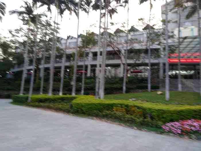 华南理工大学西湖苑餐厅