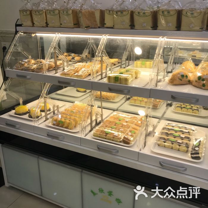 美欣蛋糕图片-北京面包/饮品-大众点评网