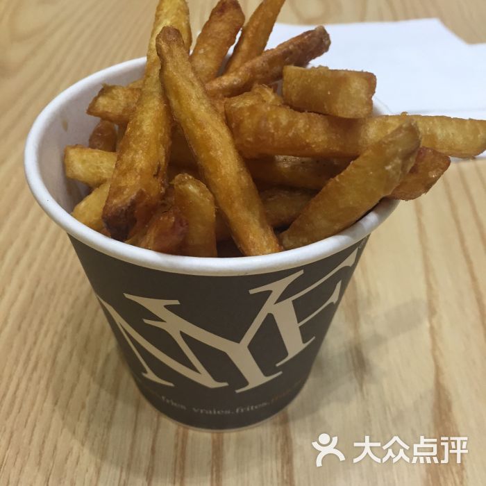 newyorkfries(成都远洋太古里店)原味薯条图片 - 第358张