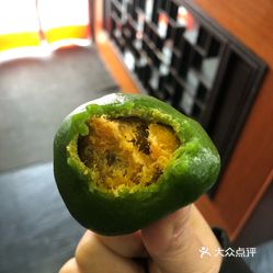 苏御斋的咸菜肉丝青团子好不好吃?用户评价口味怎么样?