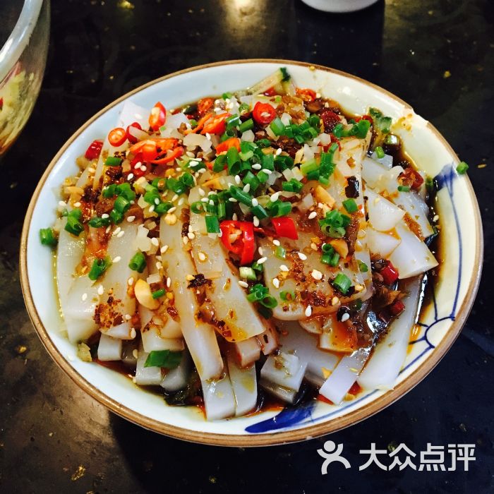 伤心凉粉