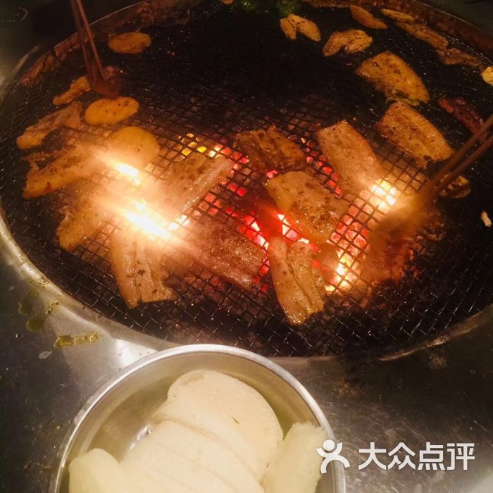 高老庄特色烤肉-图片-重庆美食-大众点评网