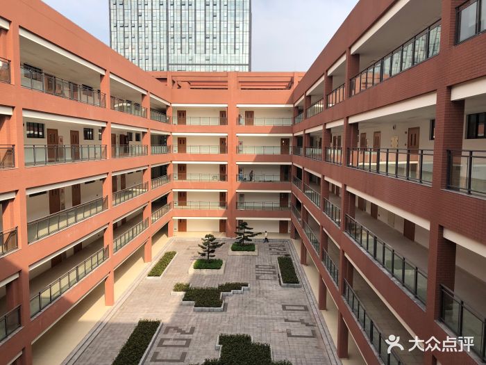 重庆一中(大学城校区)图片 - 第8张