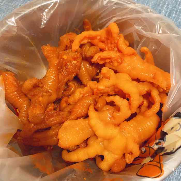 圣都爪掌柜(华山珑城店)