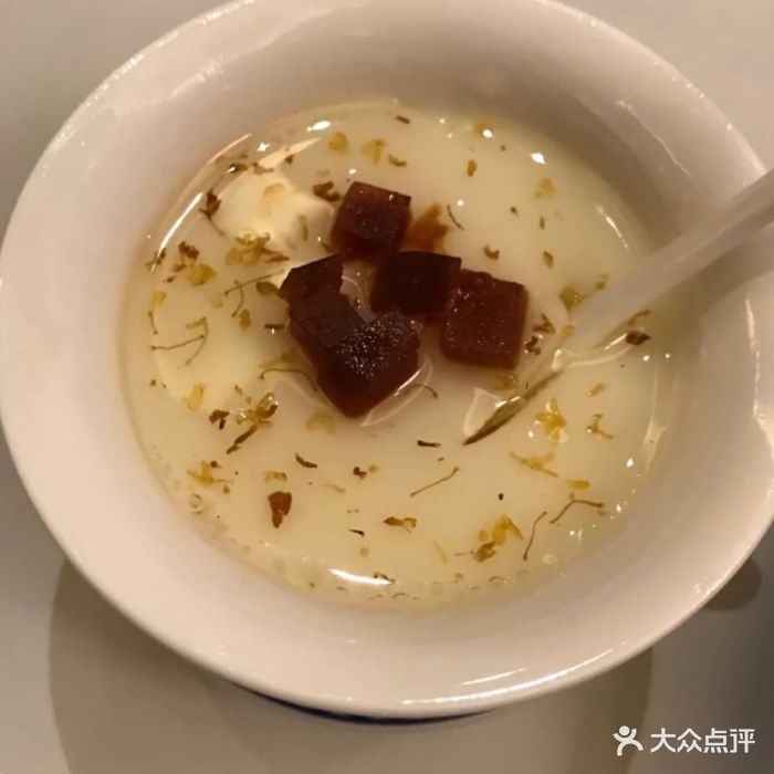 老北京山楂杏仁豆腐