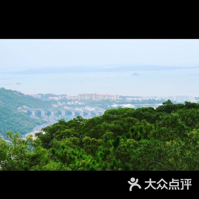 厦门东坪山