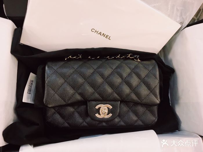 chanel02(国金中心商场店)-图片-上海购物-大众点评网