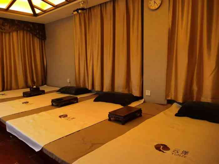 尚云泽养生spa(劲松店)-"最近事情比较多,身心疲惫,想