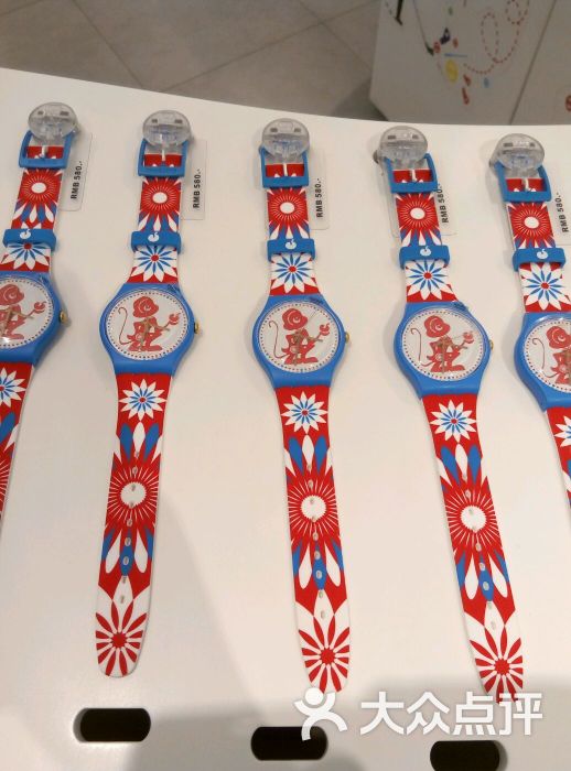 斯沃琪SWATCH(万达店)-图片-昆明购物