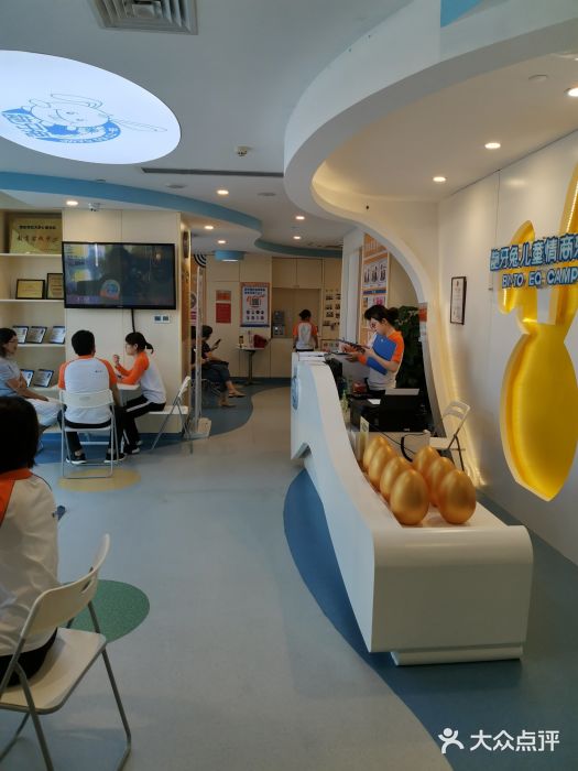 龅牙兔儿童情商乐园(福田店)图片